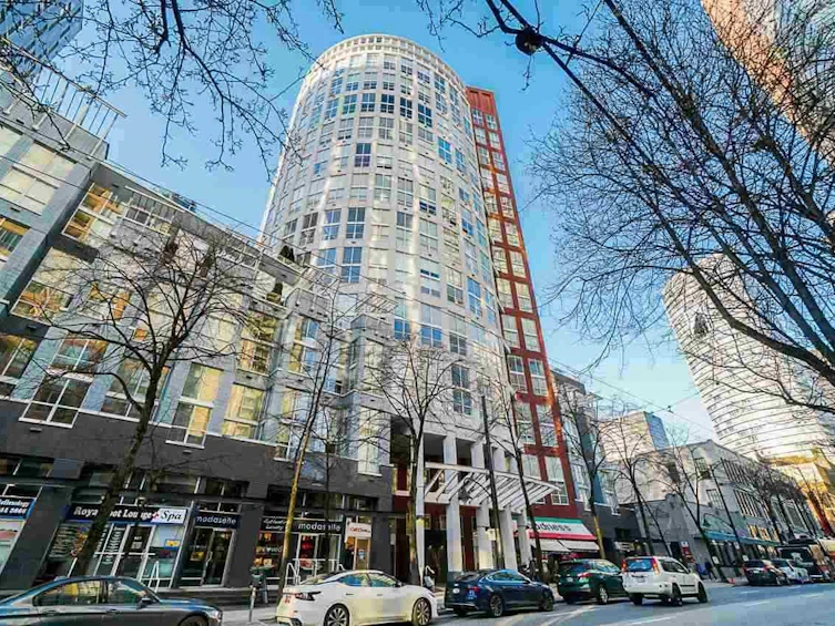 608-933 Seymour Street, Vancouver, BC, V6B 6L6 - 27