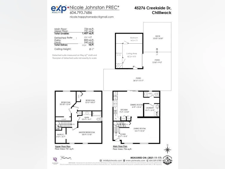 45276 Creekside Drive, Chilliwack, BC, V2P 7K6 - 29