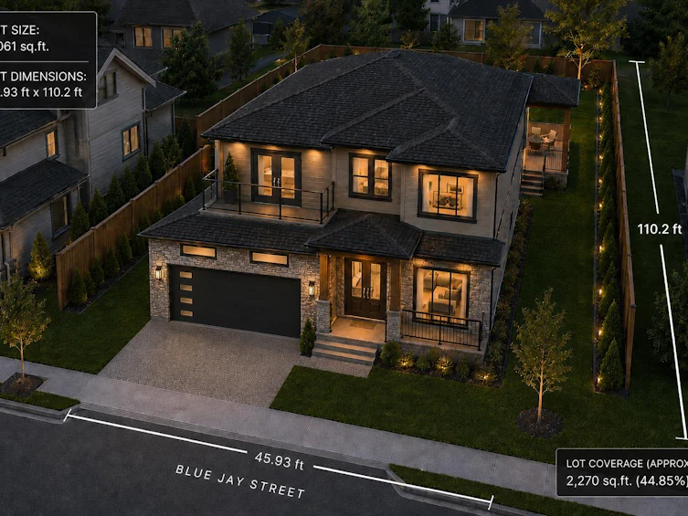 3038 Blue Jay Street, Abbotsford, BC, V2T 5K7 - 2