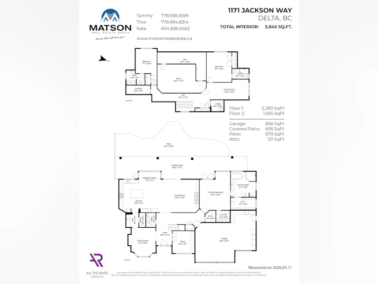 1171 Jackson Way, Delta, BC, V4L 1W5 - 40