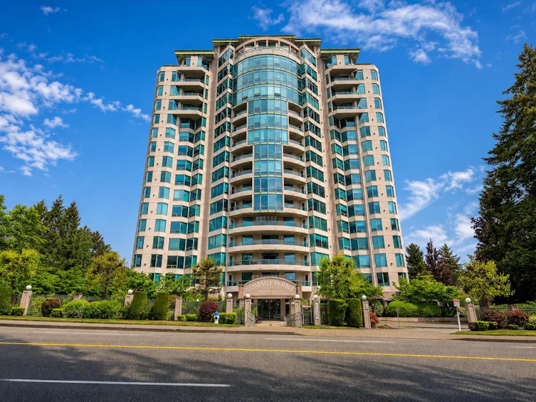 406-33065 Mill Lake Road, Abbotsford, BC, V2S 8E6
