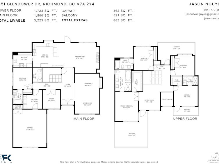 9151 Glendower Drive, Richmond, BC, V7A 2Y4 - 37