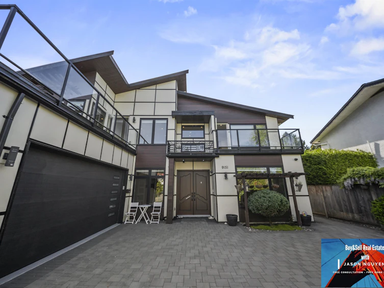 9151 Glendower Drive, Richmond, BC, V7A 2Y4 - 3