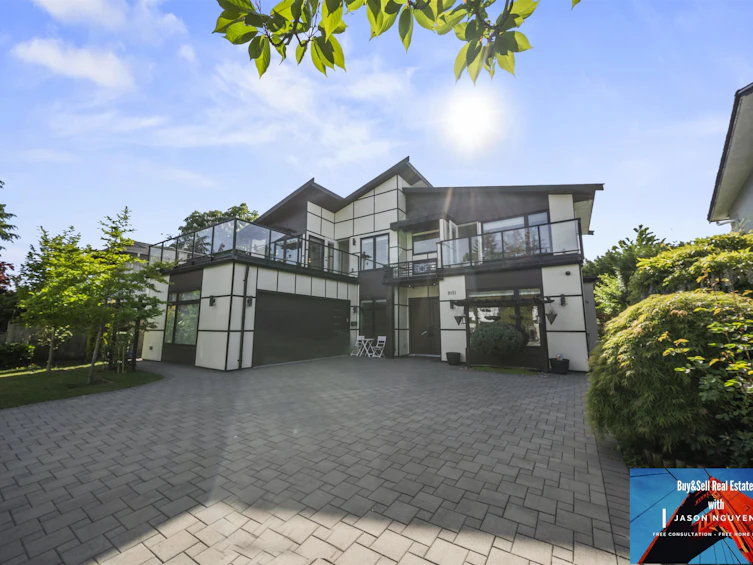 9151 Glendower Drive, Richmond, BC, V7A 2Y4