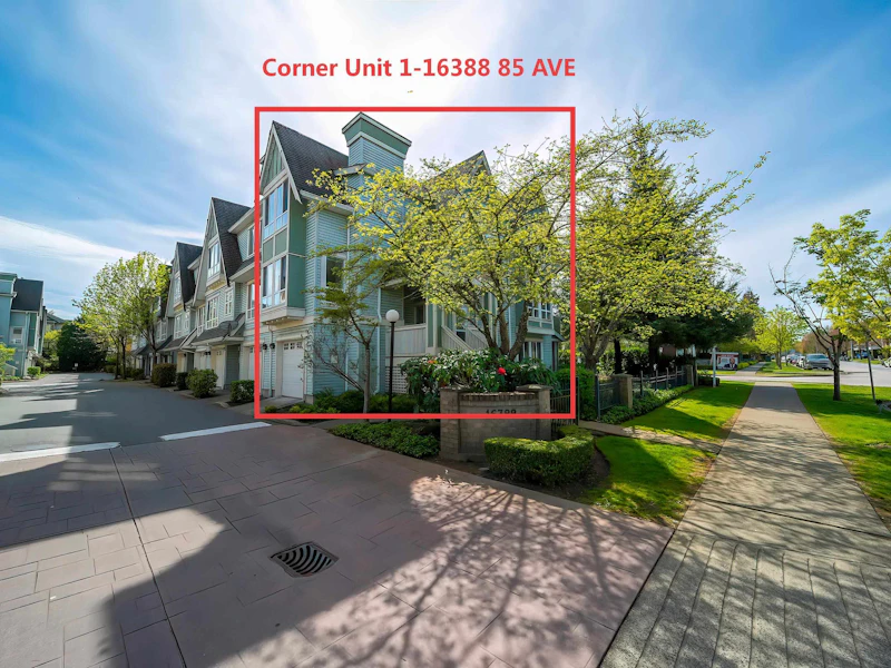 1 - 16388 85th Avenue, Surrey BC V4N 5G2