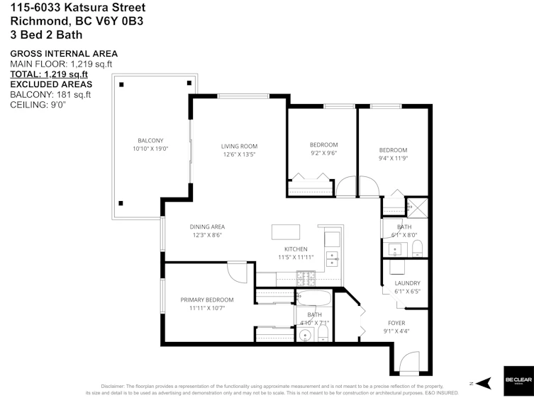 115-6033 Katsura Street, Richmond, BC, V6Y 0B3 - 32