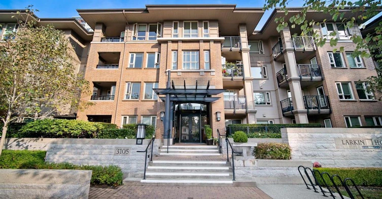 209-3105 Lincoln Avenue, Coquitlam, BC, V3B 0E1