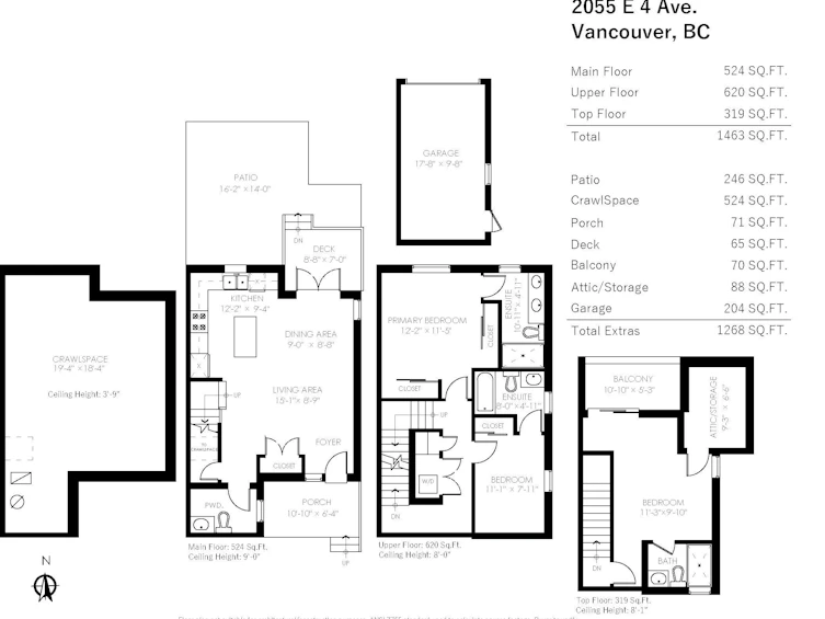 2055 E 4th Avenue, Vancouver, BC, V5N 1K5 - 33