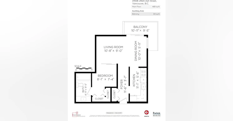 3XX-2920 Ash Street, Vancouver, BC, V5Z 4A6 - 18