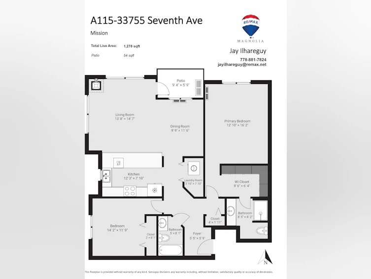 A115-33755 7th Avenue, Mission, BC, V2V 0A4 - 24