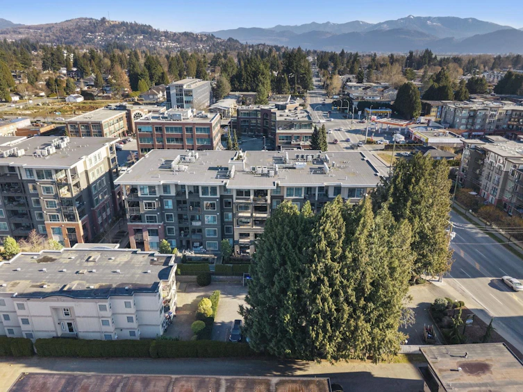 309-33540 Mayfair Avenue, Abbotsford, BC, V2S 0J3 - 33