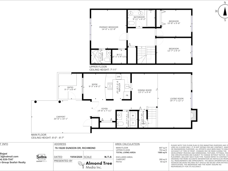 70-10220 Dunoon Drive, Richmond, BC, V7A 1V6 - 32