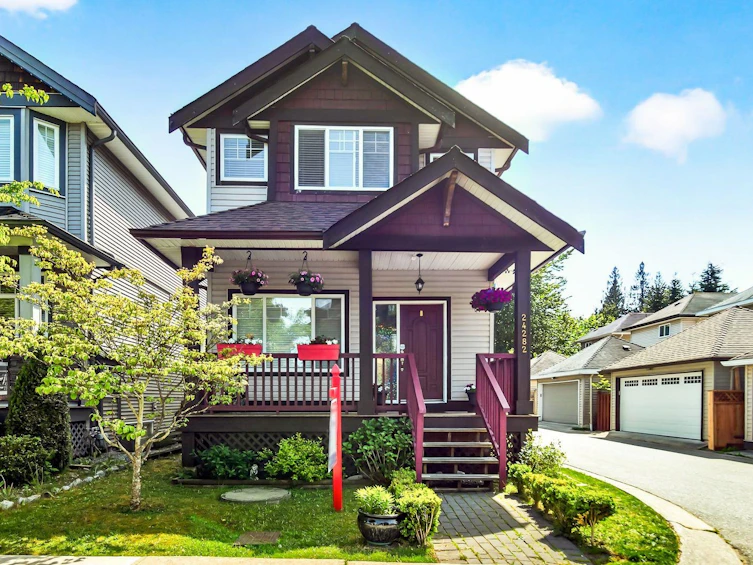 24282 101a Avenue, Maple Ridge, BC, V2W 0C2 - 2