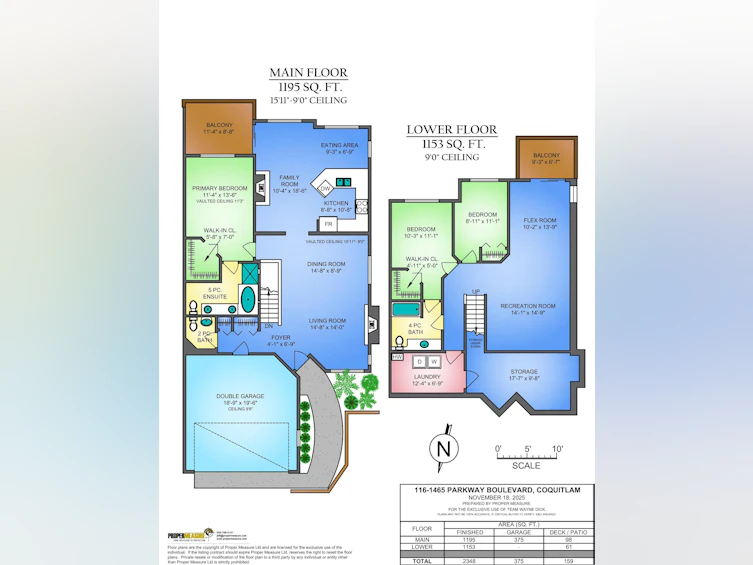 116-1465 Parkway Boulevard, Coquitlam, BC, V3E 3E6 - 3