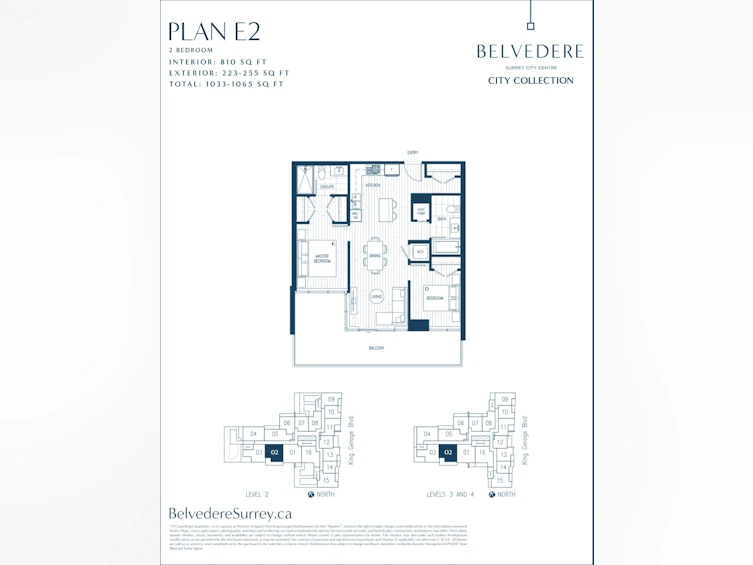 202-9675 King George Boulevard, Surrey, BC, V3T 0T7 - 15