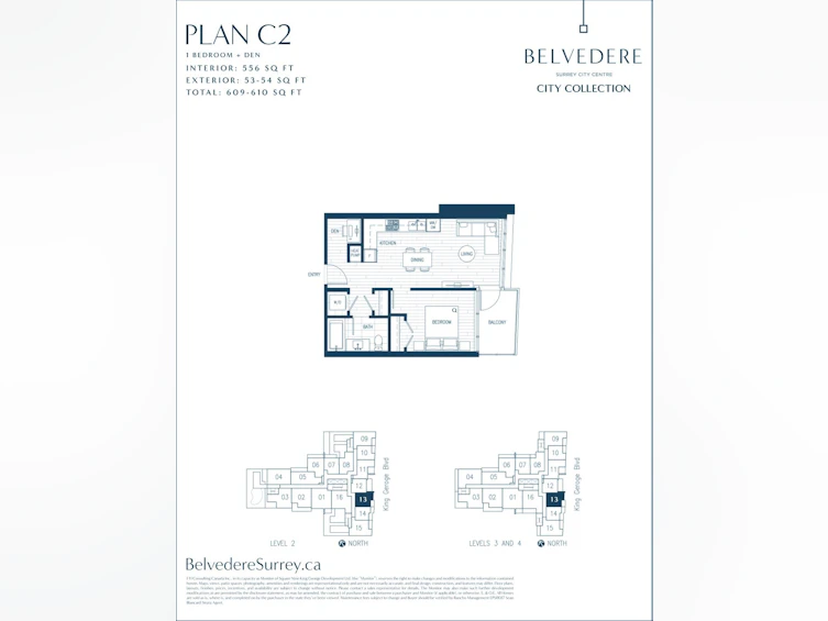 213-9675 King George Boulevard, Surrey, BC, V3T 2V3 - 28