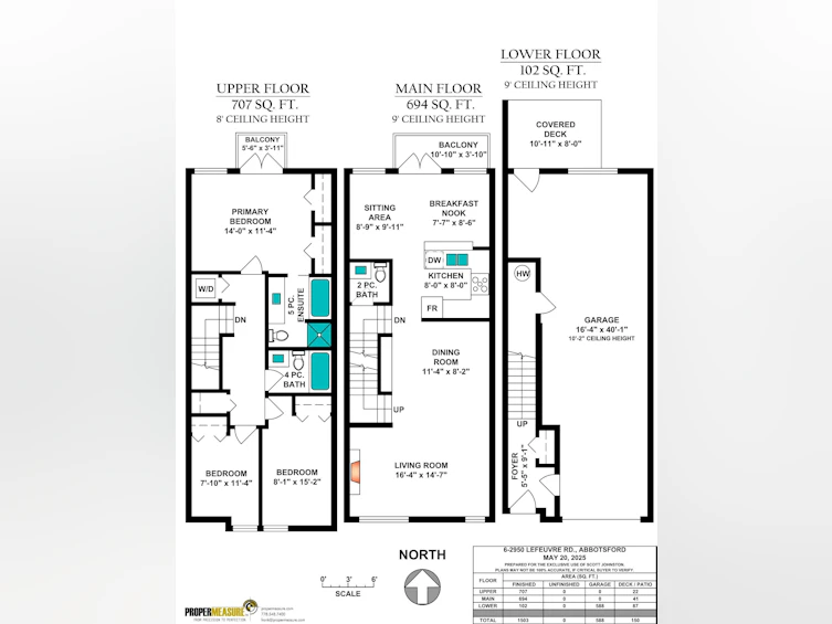 6-2950 Lefeuvre Road, Abbotsford, BC, V4X 0B2 - 35