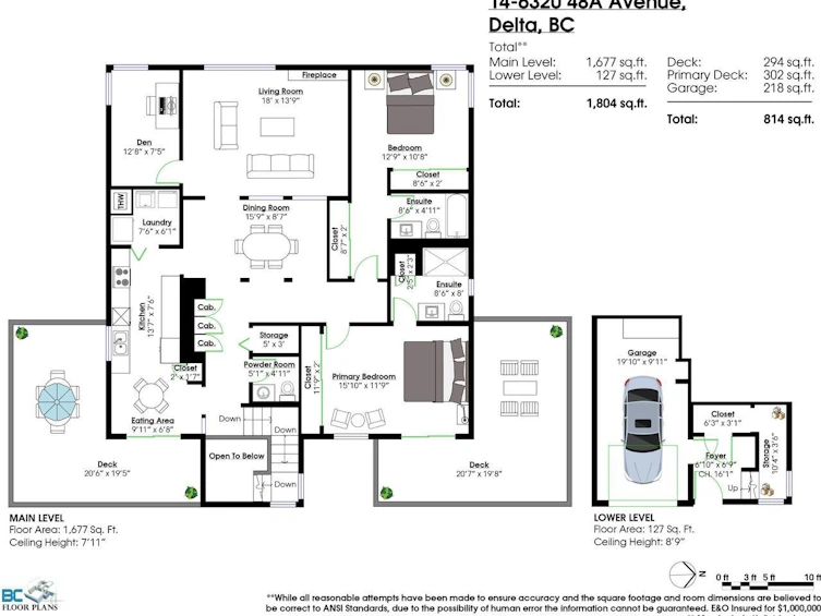 14-6320 48a Avenue, Delta, BC, V4K 4W3 - 40