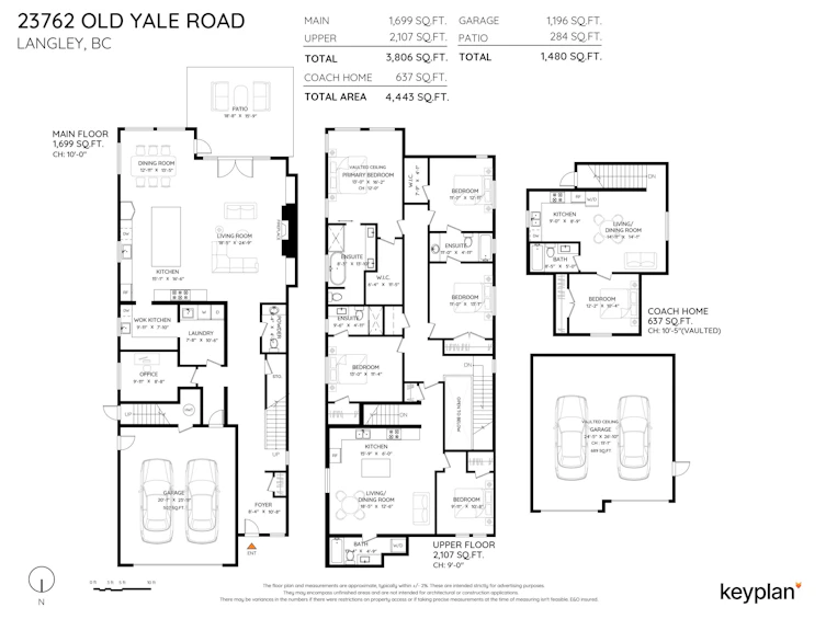 23762 Old Yale Road, Langley, BC, V2Z 2K4 - 40