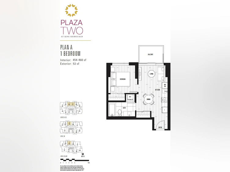 3705-13745 George Junction, Surrey, BC, V3T 4Y3 - 32