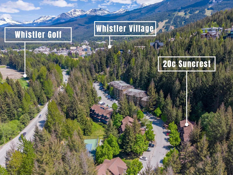 20C-3102 Panorama Ridge, Whistler, BC, V8E 0V3
