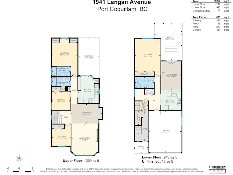 1941 Langan Avenue, Port Coquitlam, BC, V3C 1L1 - 40