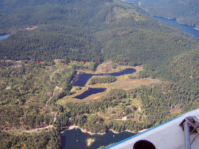 DL 1020 S Green Bay, Nelson Island, BC, V0N 0V0 - 10