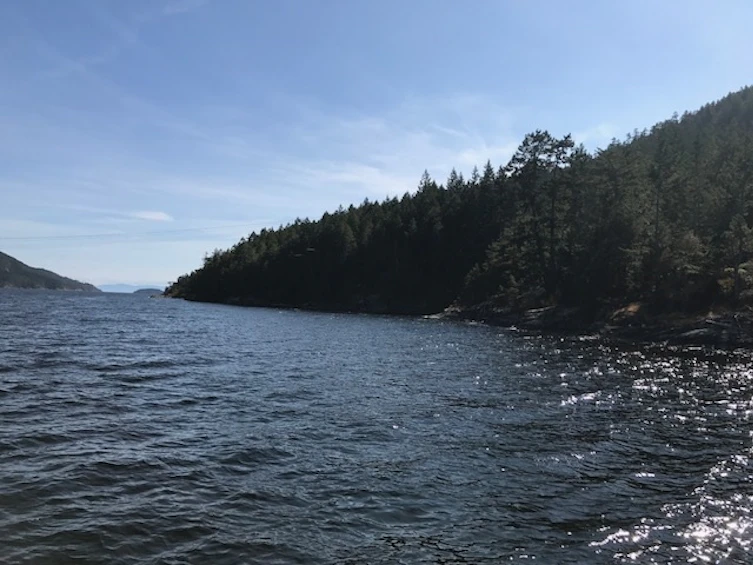 DL 1020 N Green Bay, Nelson Island, BC, V0N 1S0 - 10
