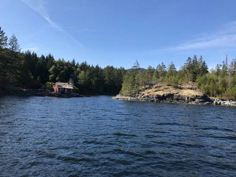 DL 1020 N Green Bay, Nelson Island, BC, V0N 1S0 - 12