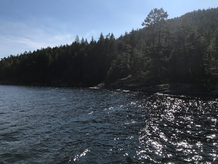 DL 1020 N Green Bay, Nelson Island, BC, V0N 1S0 - 6
