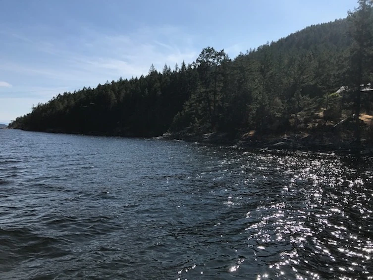 DL 1020 N Green Bay, Nelson Island, BC, V0N 1S0 - 4