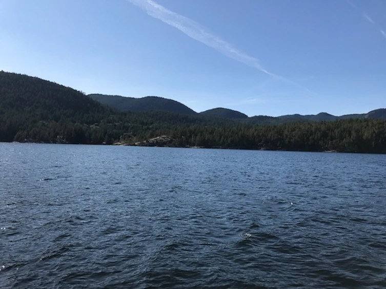 DL 1020 N Green Bay, Nelson Island, BC, V0N 1S0 - 9