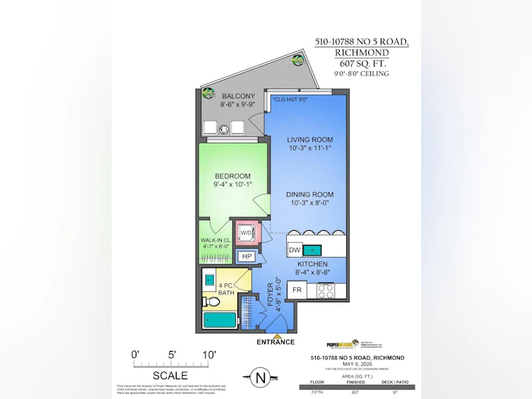 510-10788 No. 5 Road, Richmond, BC, V6W 0B7 - 20