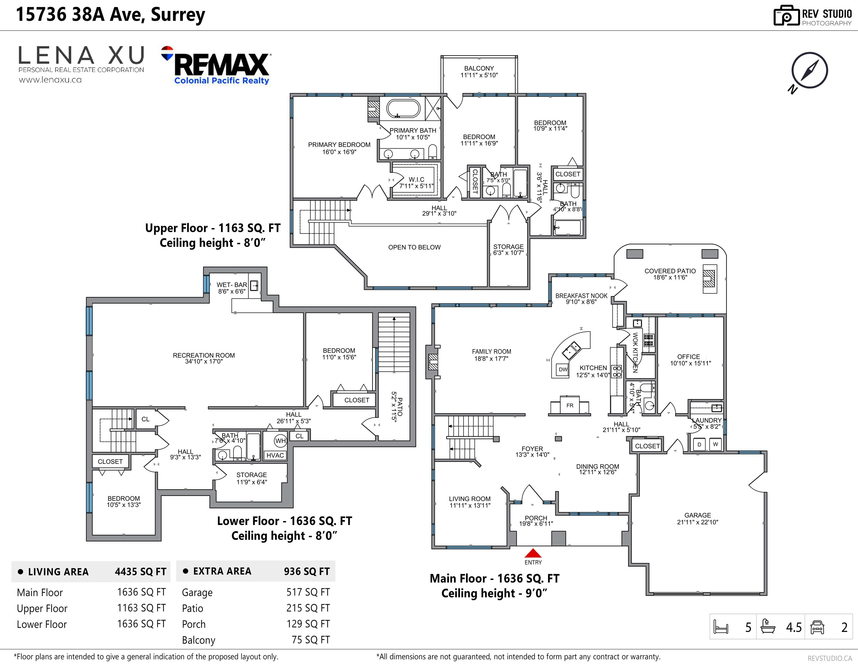 15736 38a Avenue, Surrey, BC, V3Z 0K8 - 40