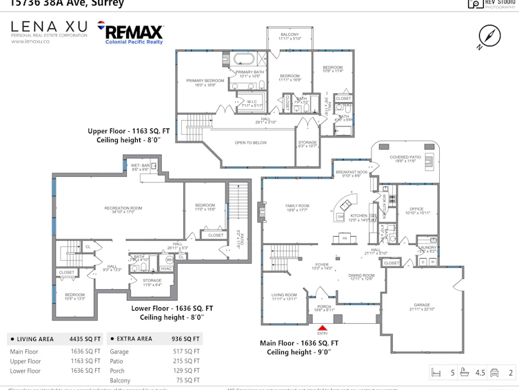 15736 38a Avenue, Surrey, BC, V3Z 0K8 - 40