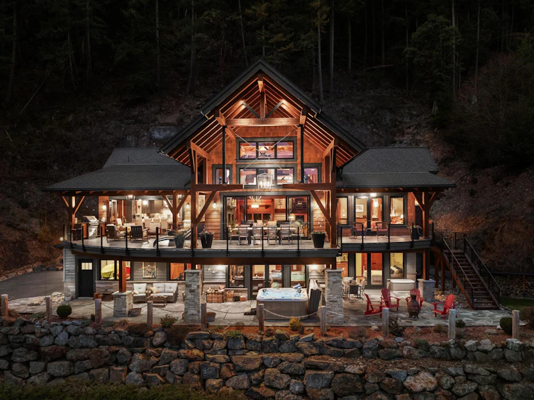 800 Taylor Road, Bowen Island, BC, V0N 1G1 - 3