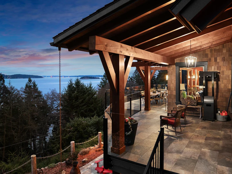 800 Taylor Road, Bowen Island, BC, V0N 1G1 - 9