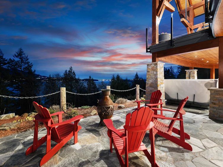 800 Taylor Road, Bowen Island, BC, V0N 1G1 - 8