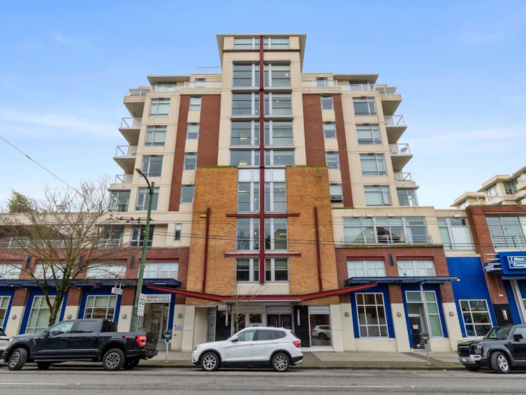 608-2228 W Broadway, Vancouver, BC, V6K 0B1