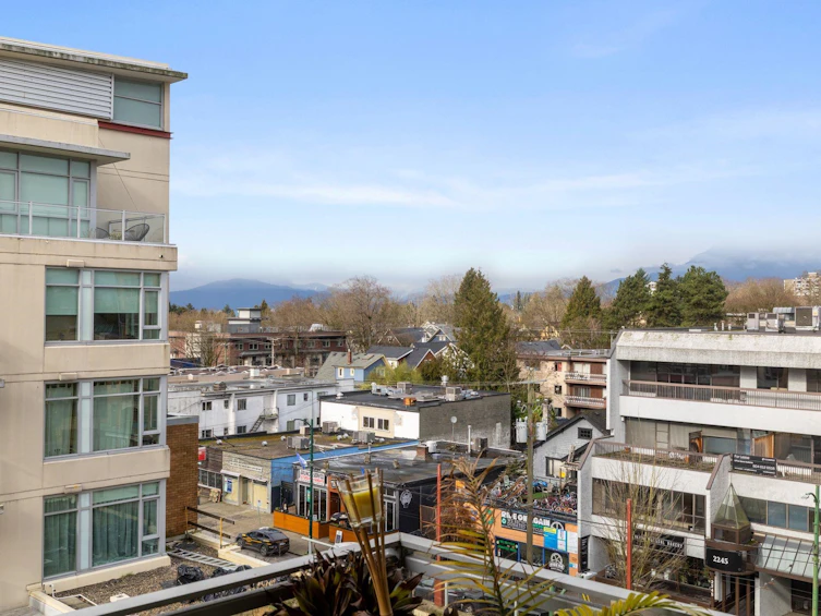 608-2228 W Broadway, Vancouver, BC, V6K 0B1 - 20
