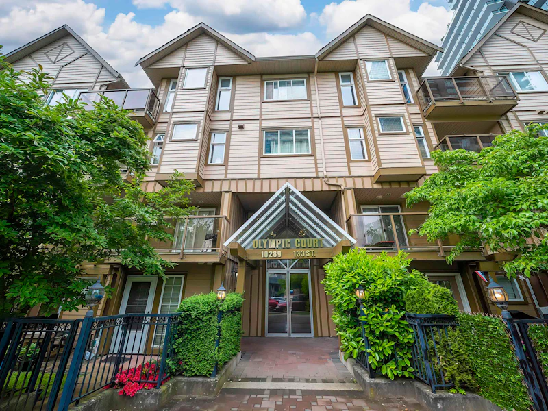 202 - 10289 133rd Street, Surrey BC V3T 0B1