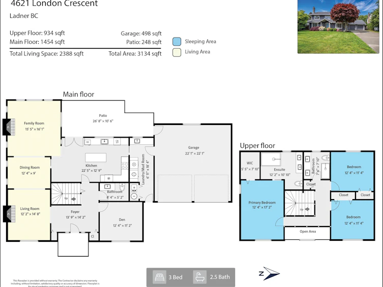 4621 London Crescent, Delta, BC, V4K 4W9 - 38