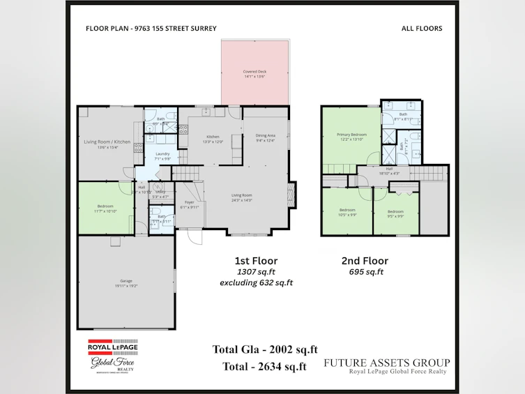 9763 155 Street, Surrey, BC, V3R 7G6 - 32