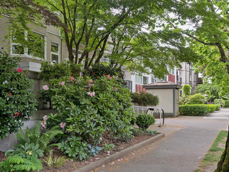 105-2256 W 7th Avenue, Vancouver, BC, V6K 1Y2 - 22