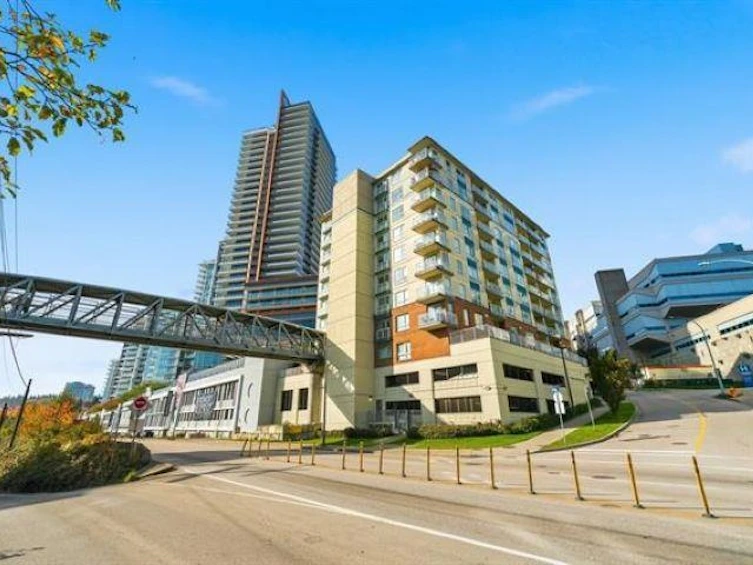 607-200 Keary Street, New Westminster, BC, V3L 0A6