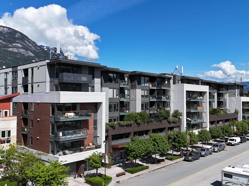 604 - 37881 Cleveland Avenue, Squamish BC