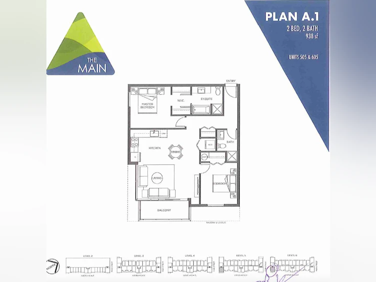 604-37881 Cleveland Avenue, Squamish, BC, V8B 0Z7 - 37