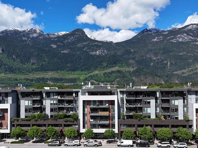 604-37881 Cleveland Avenue, Squamish, BC, V8B 0Z7 - 2