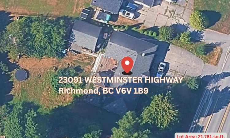 23091 Westminster Highway