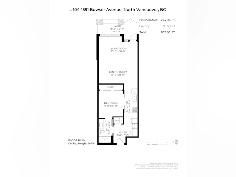 104-1591 Bowser Avenue, North Vancouver, BC, V7P 2Y4 - 23